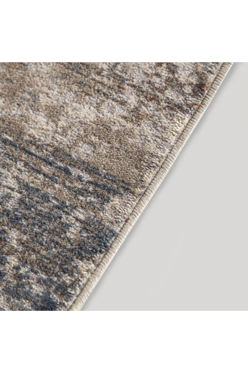 Brown Viscose Carpet 11' x 8' | Vical Home Tanit | Woodfurniture.com