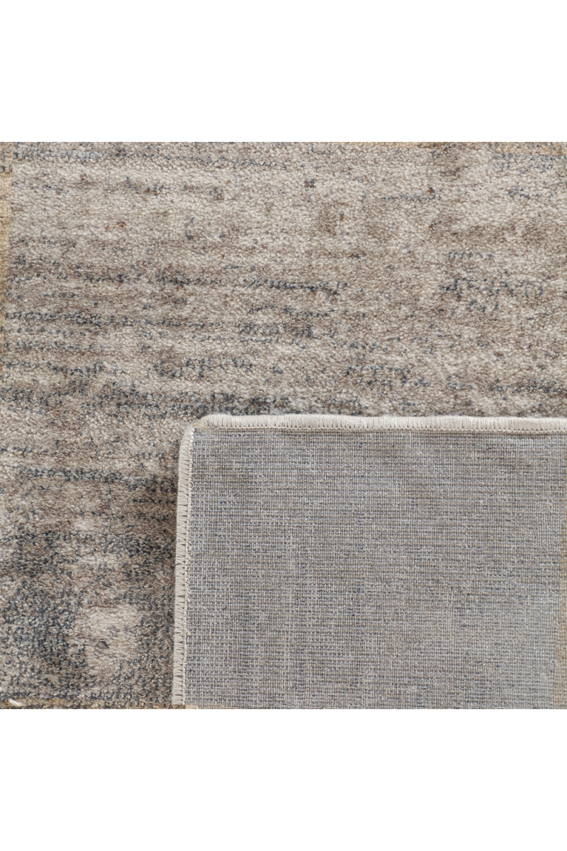 Brown Viscose Carpet 11' x 8' | Vical Home Tanit | Woodfurniture.com