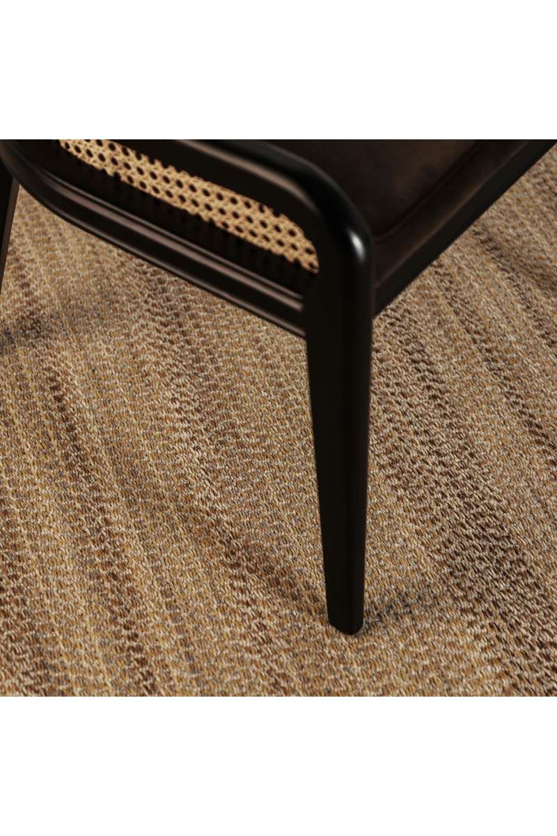 Beige Wool Area Rug 11" x 7'5" | Vical Home Quima | Woodfurniture.com