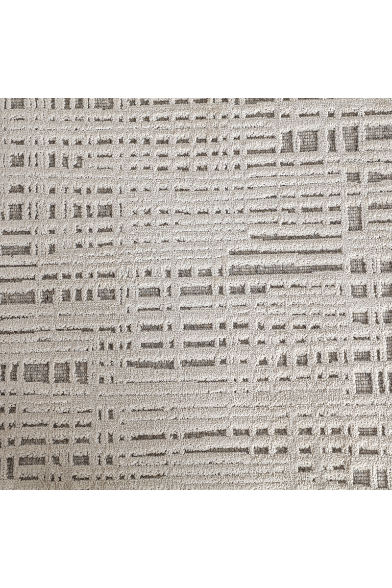 Gray Woven Area Rug 11' x 8' | Vical Home Abantza | Woodfurniture.com