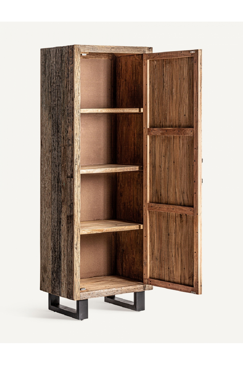 Pine Rustic Cabinet | Vical Home Carrik | Oroatrade.com