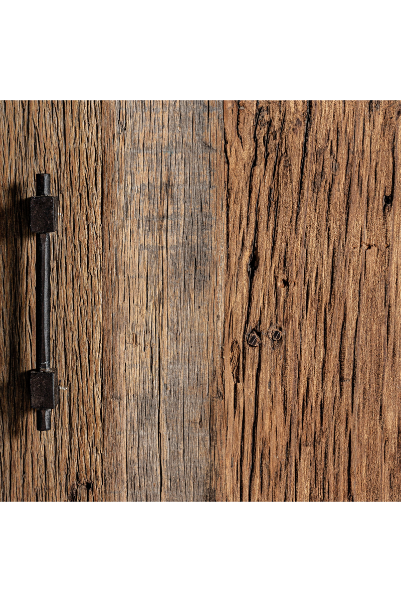 Rustic Pine Wood Sideboard | Vical Home Carrik | Oroatrade.com