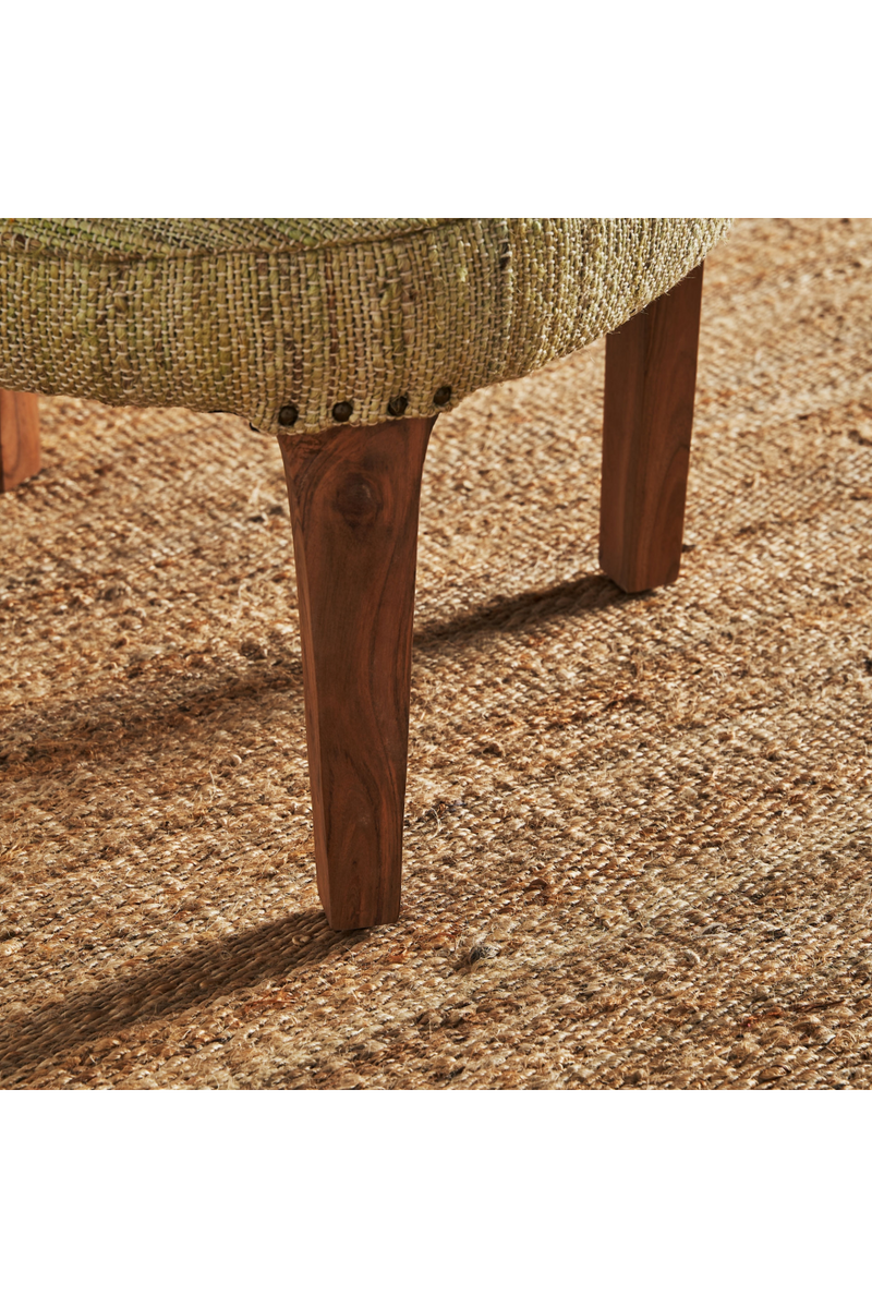 Jute Fringed Area Rug 11'5" x 8' | Vical Home Elgin | Woodfurniture.com