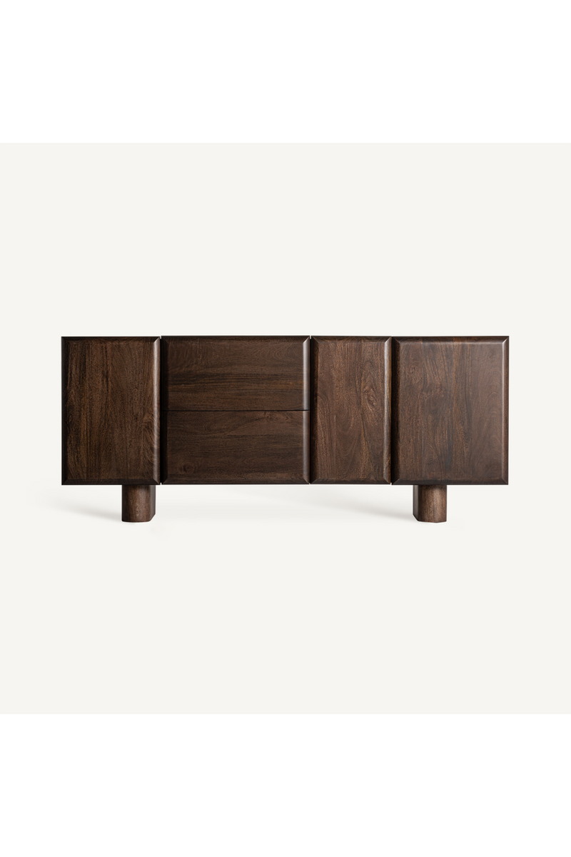 Brown Mango Wood Sideboard | Vical Home Craigh | Woodfurniture.com