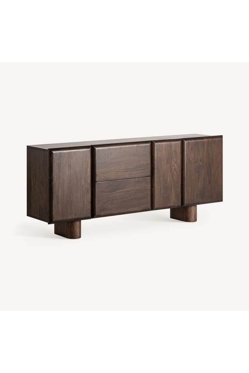 Brown Mango Wood Sideboard | Vical Home Craigh | Woodfurniture.com