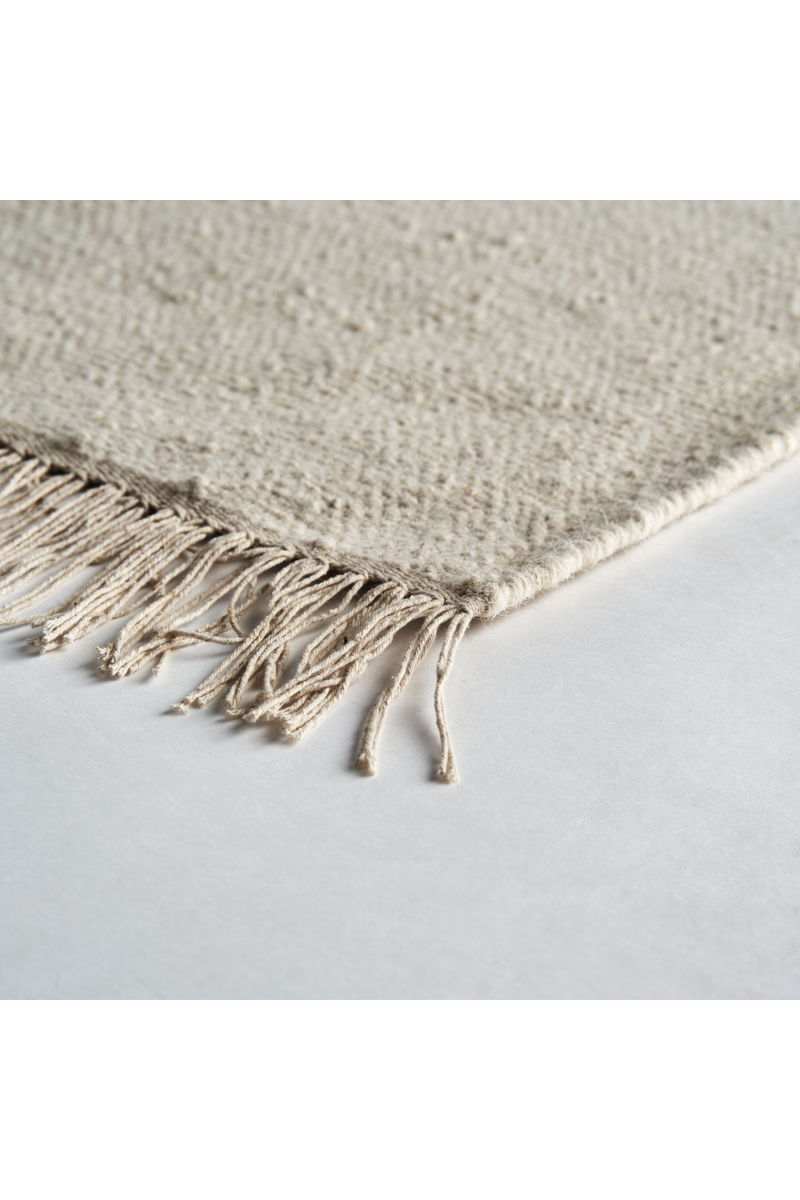 Organic Pattern Wool Rug 11'5" x 8' | Vical Home Kali | Woodfurniture.com