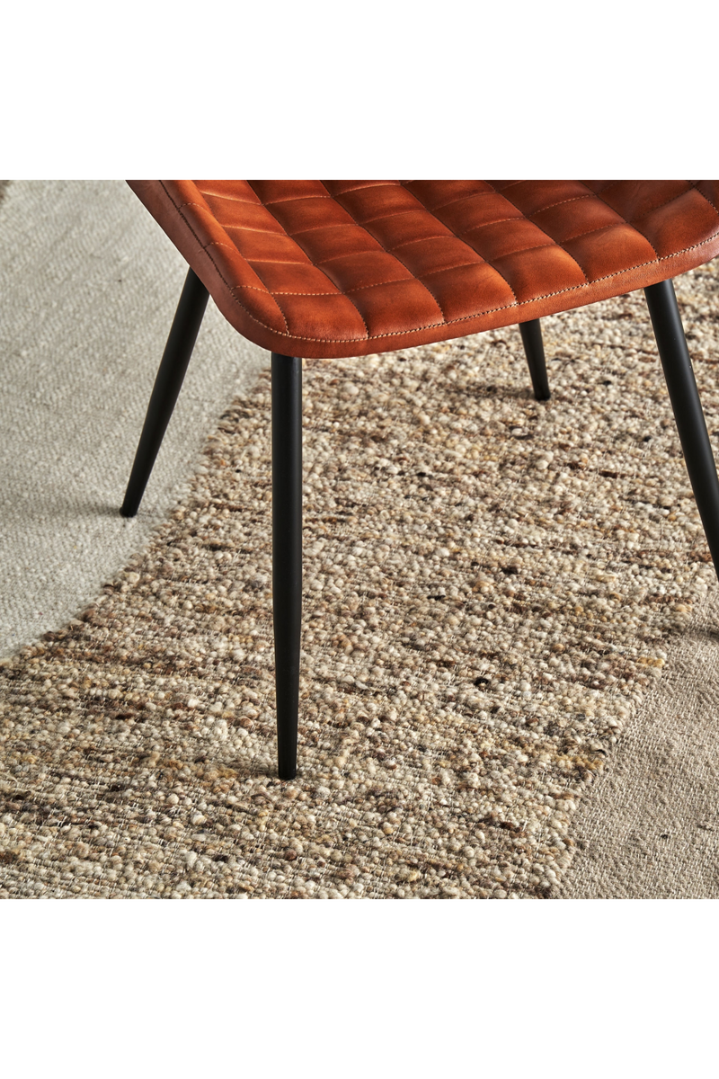 Organic Pattern Wool Rug 11'5" x 8' | Vical Home Kali | Woodfurniture.com