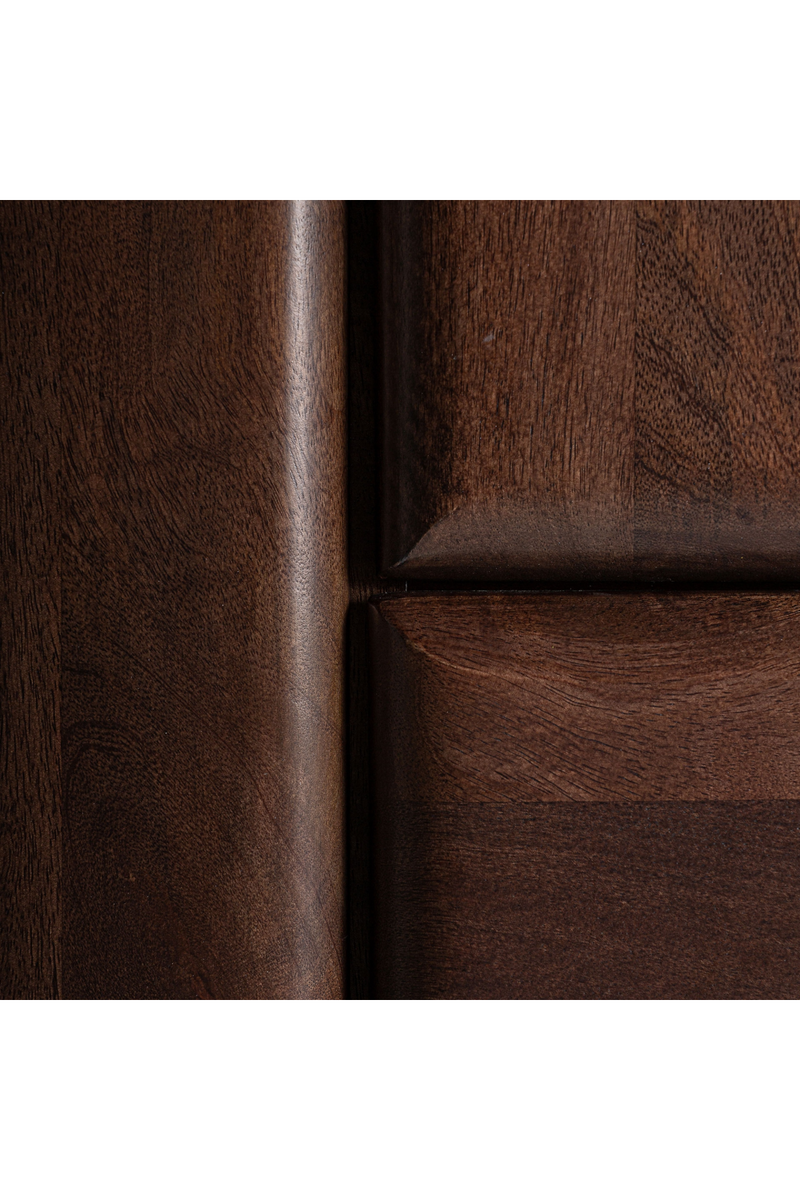 Brown Wooden Contemporary Cabinet | Vical Home Craigh | Oroatrade.com