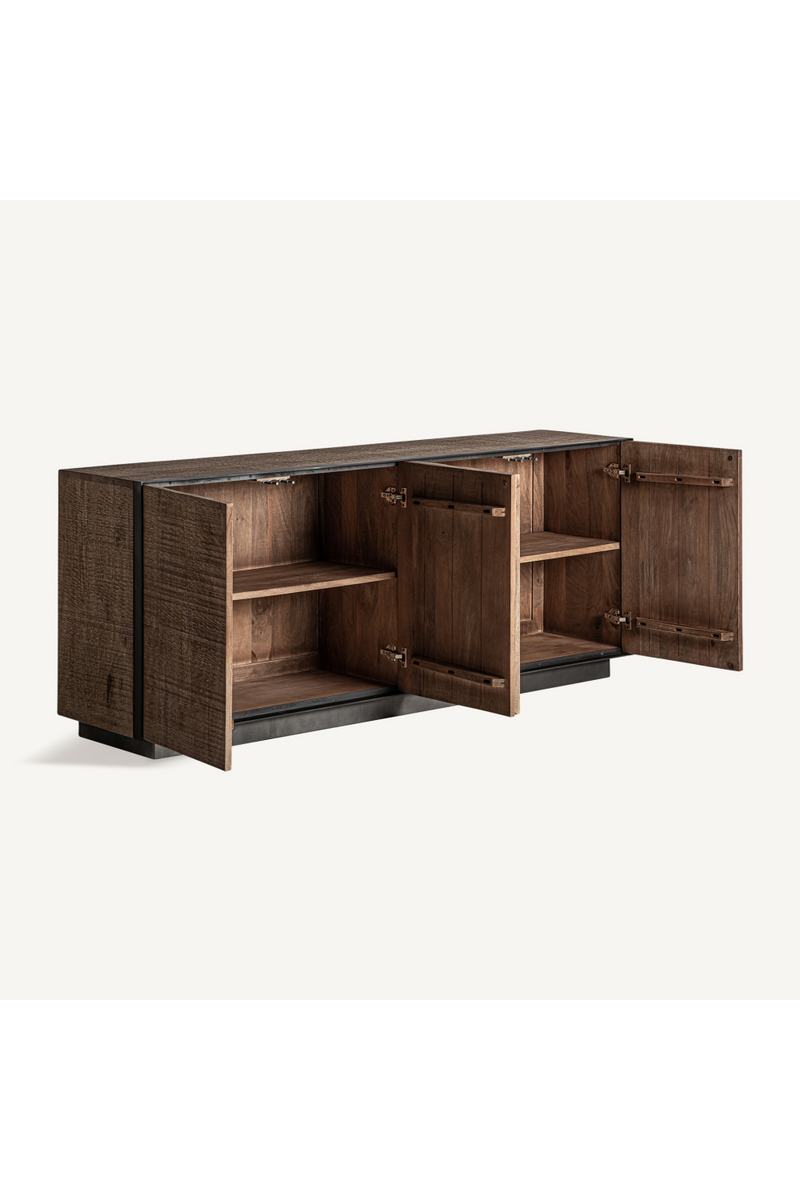 Mango Wood Sideboard | Vical Home Krefeld | Woodfurniture.com