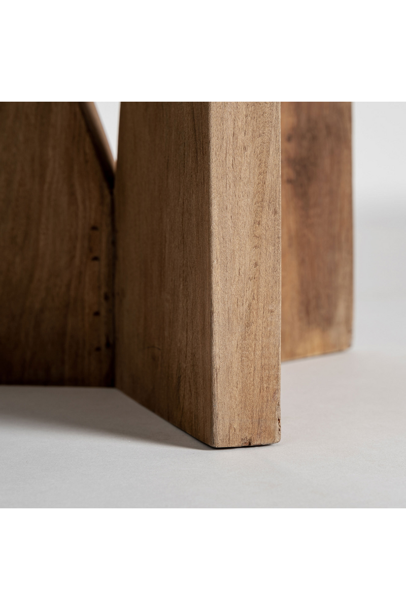 Wooden Nordic Side Table | Vical Home Cotard | Woodfurniture.com