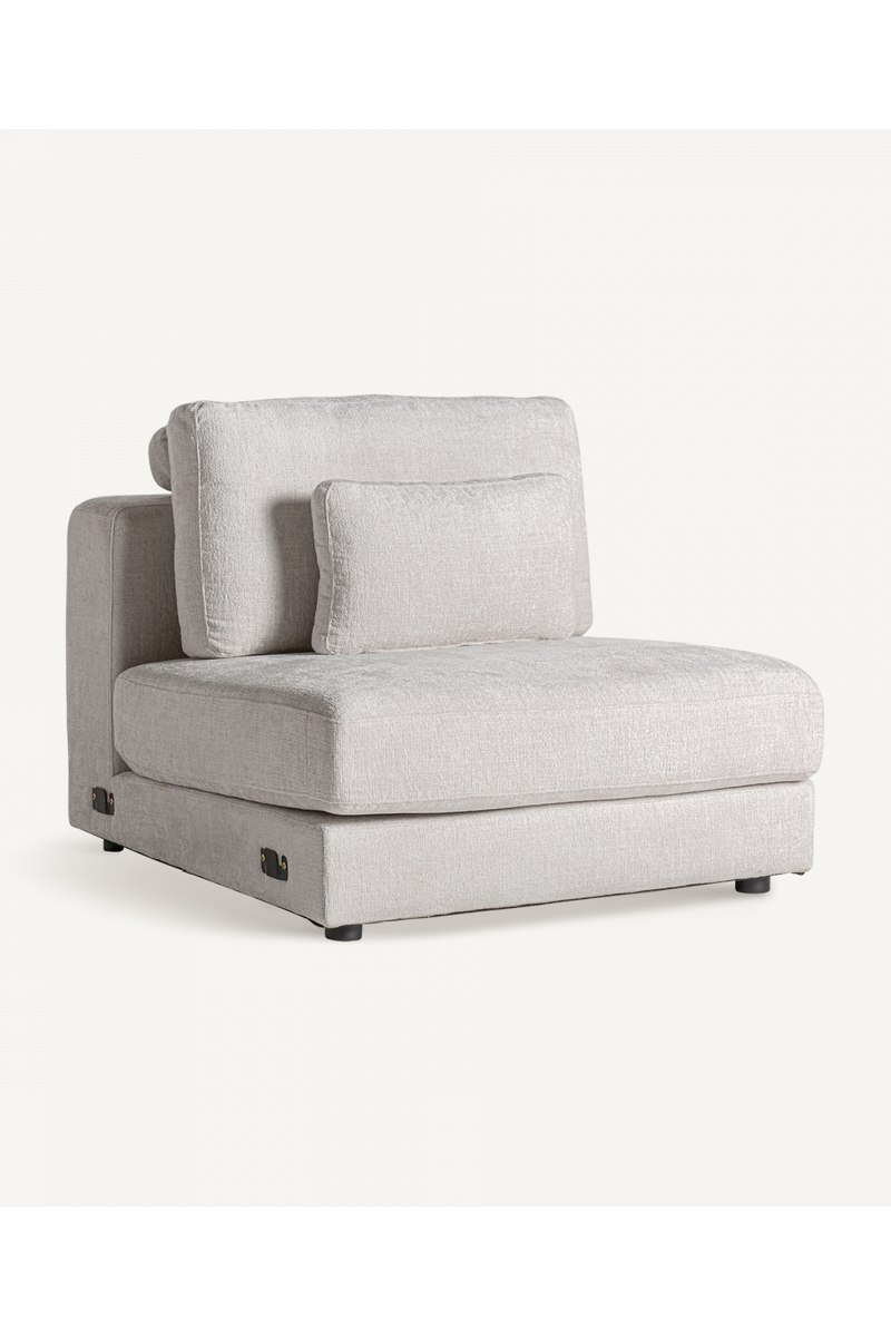 Off White Modular Sofa | Vical Home Deruta | Woodfurniture.com