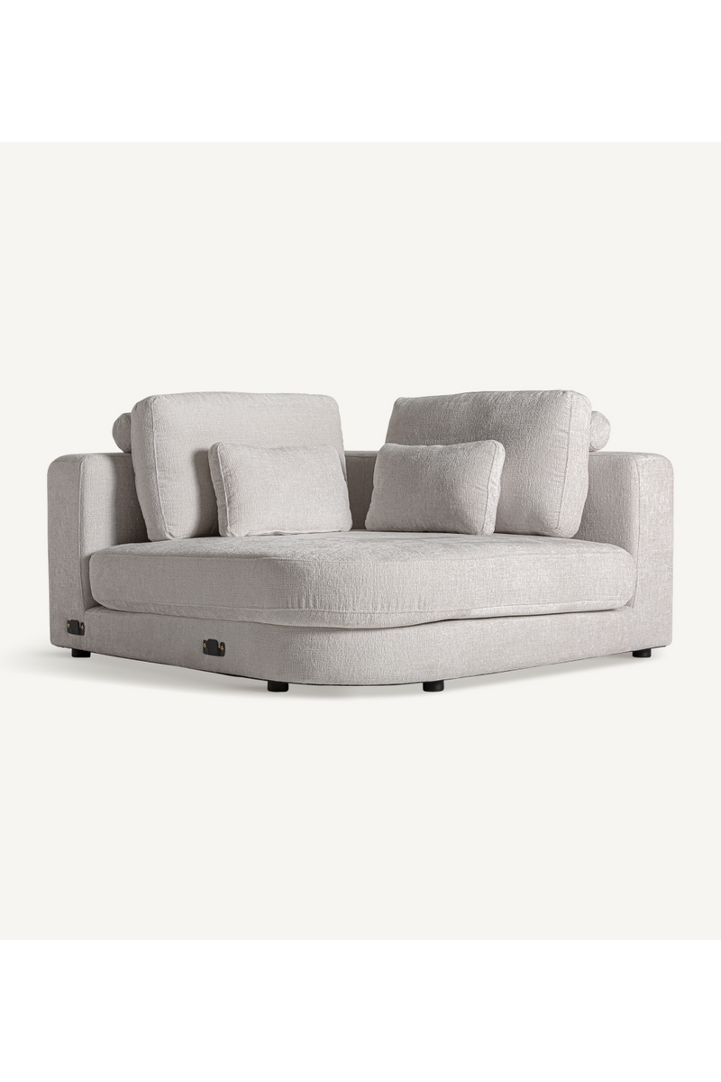 Off White Modular Sofa | Vical Home Deruta | Woodfurniture.com