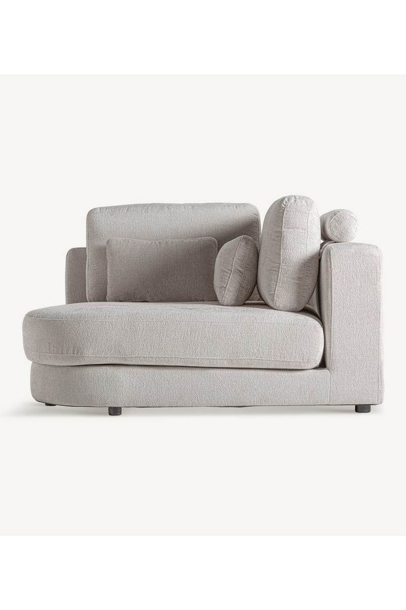 Off White Modular Sofa | Vical Home Deruta | Woodfurniture.com