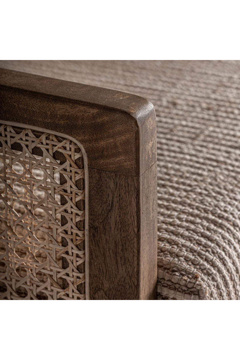 Wicker Classic Armchair | Vical Home Romarand | Woodfurniture.com