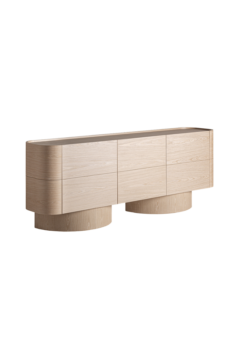 Creak Oak Sideboard | Vical Home Prayssac | Woodfurniture.com