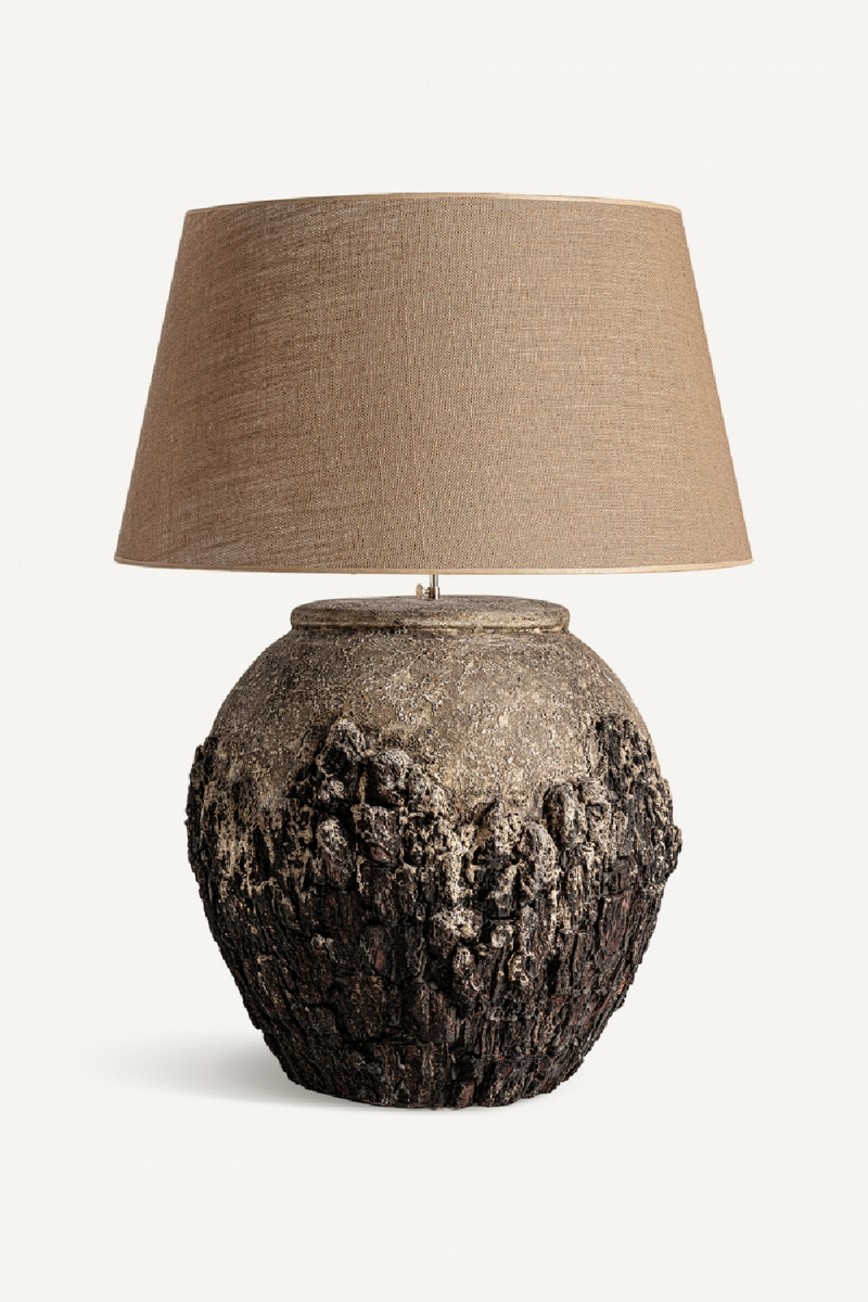 Vintage Ceramic Table Lamp | Vical Home | Woodfurniture.com