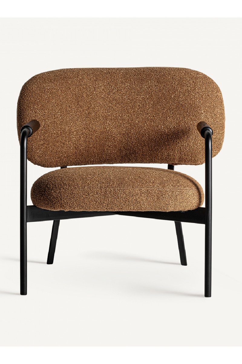 Ocher Lounge Armchair | Vical Home | Woodfurniture.com