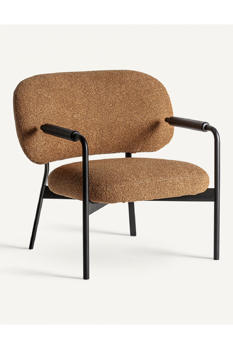 Ocher Lounge Armchair | Vical Home | Woodfurniture.com