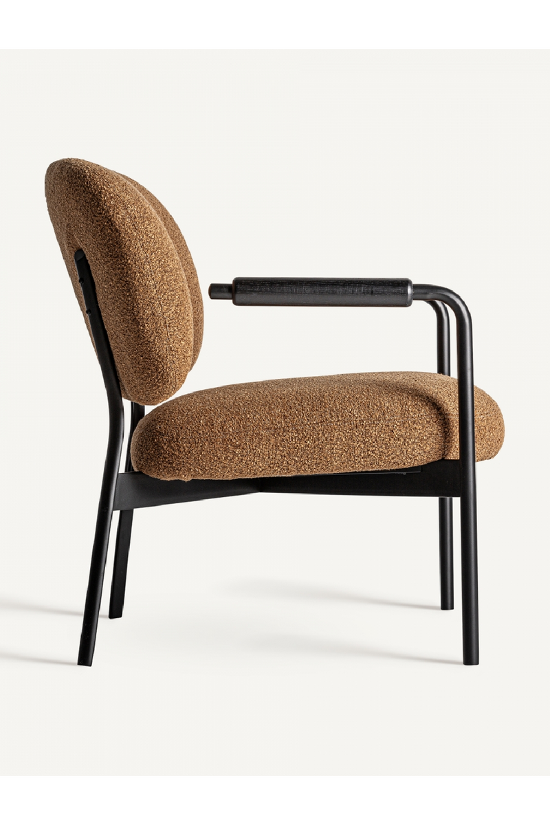 Ocher Lounge Armchair | Vical Home | Woodfurniture.com