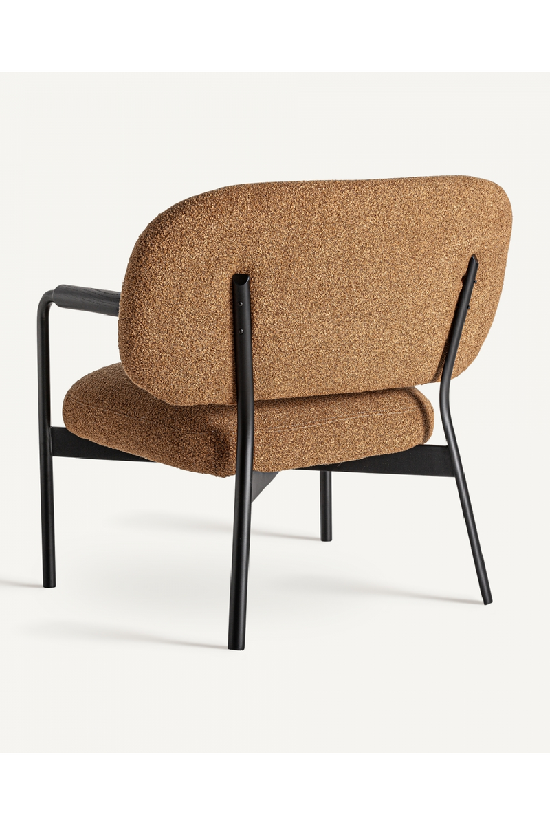 Ocher Lounge Armchair | Vical Home | Woodfurniture.com