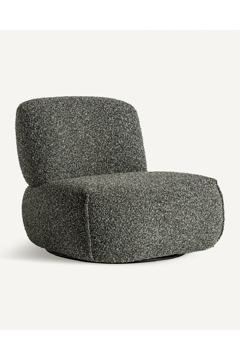 Green Legless Lounge Chair | Vical Home | Woodfurniture.com