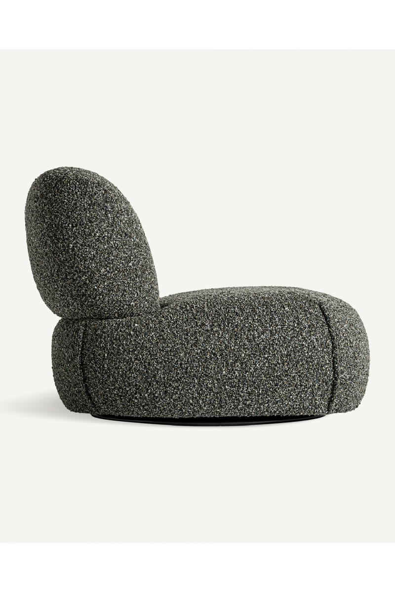 Green Legless Lounge Chair | Vical Home | Woodfurniture.com