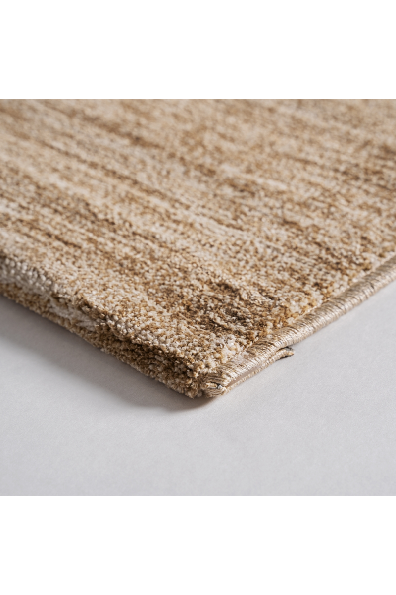 Beige Minimalist Area Rug 9'5" x 6'5" | Vical Home Fadia | Woodfurniture.com