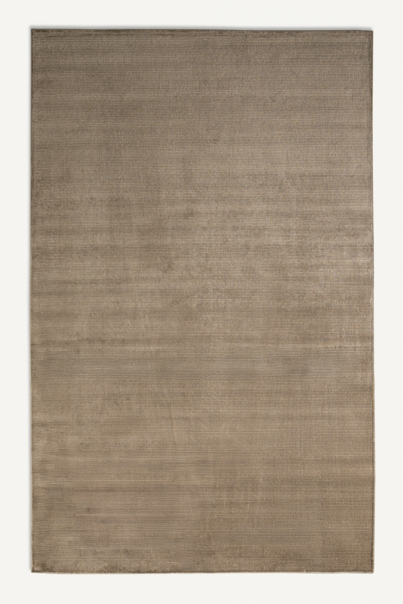 Green Viscose Area Rug 10' x 6'5" | Vical Home Eva | Woodfurniture.com