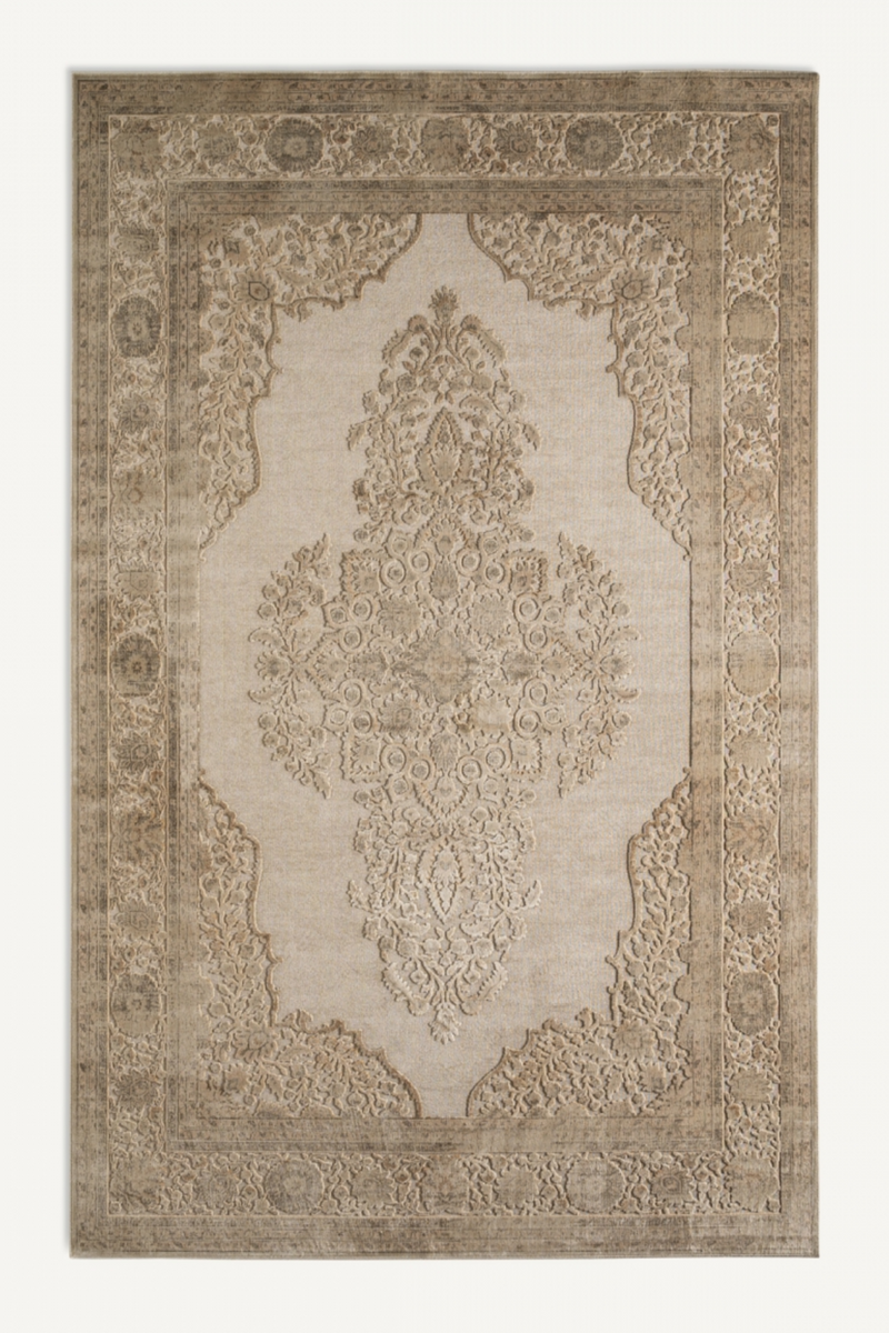 Oriental Style Area Rug 11' x 8' | Vical Home Laia | Woodfurniture.com