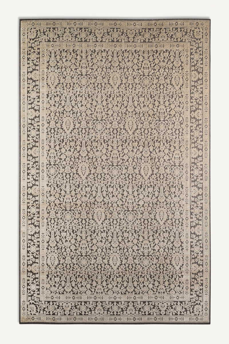 Beige Viscose Area Rug 11' x 8' | Vical Home Lisa | Woodfurniture.com