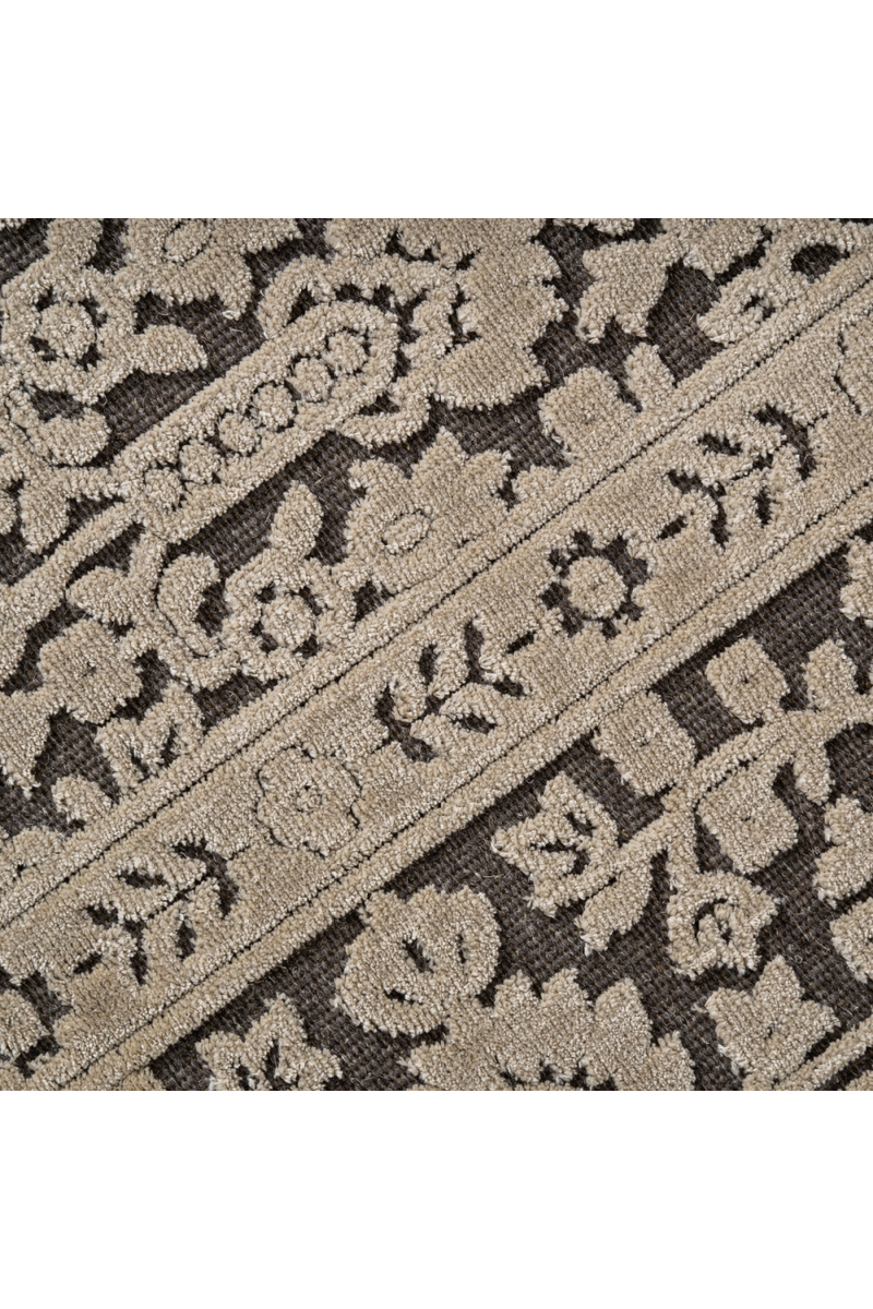 Beige Viscose Area Rug 11' x 8' | Vical Home Lisa | Woodfurniture.com