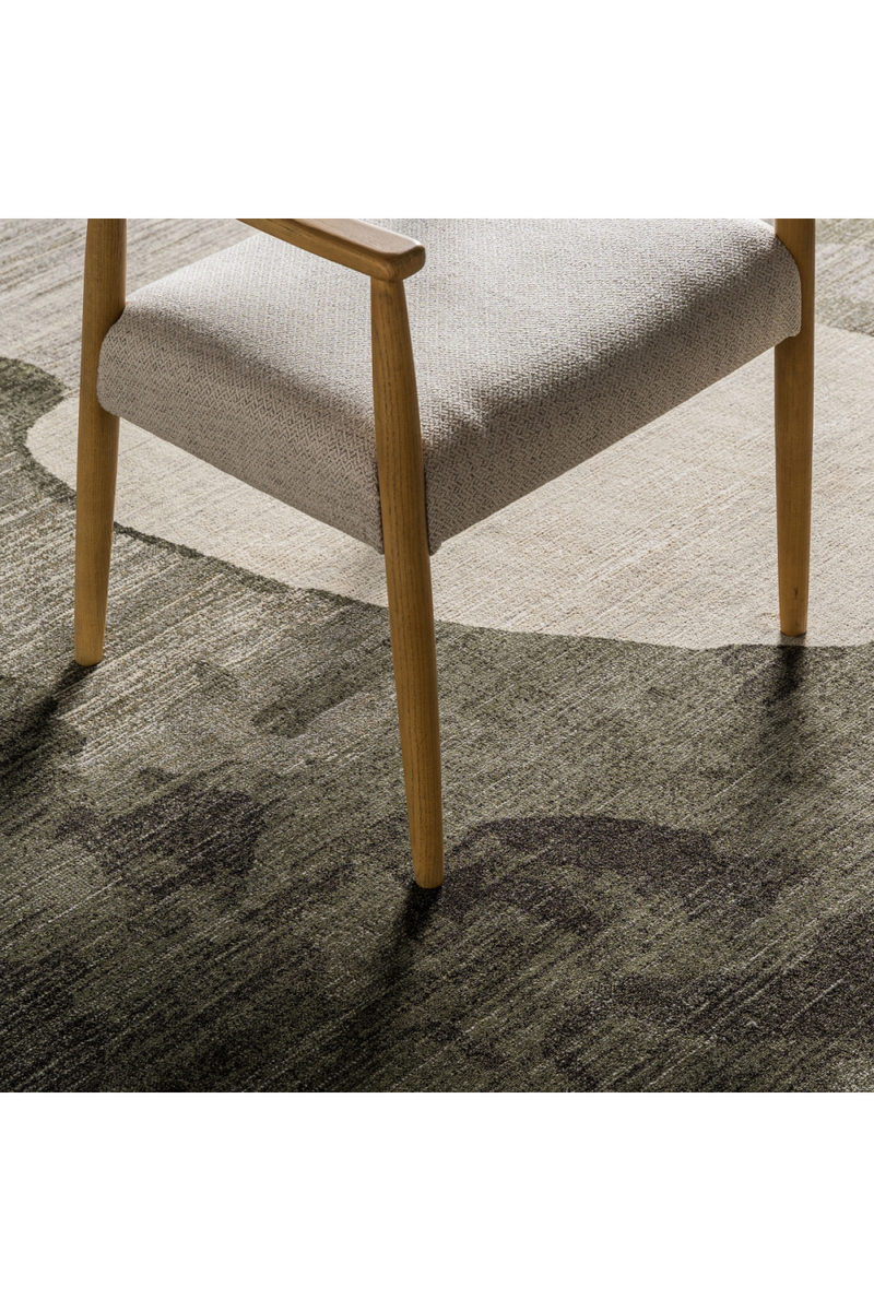 Green-Toned Area Rug 20' x 13' | Vical Home Lea | Woodfurniture.com