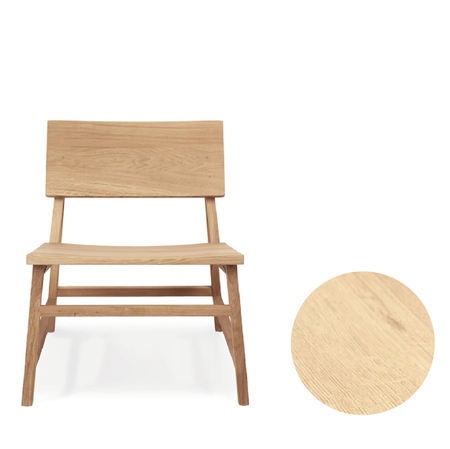 OAK WOOD CHAIR FURNITURE