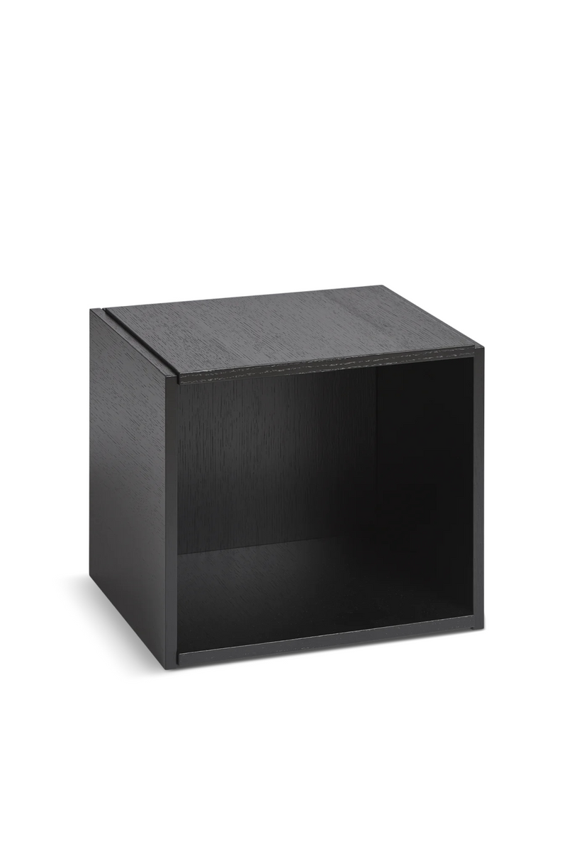 Scandinavian Modular Cube Storage | WOUD Bricks | Woodfurniture.com