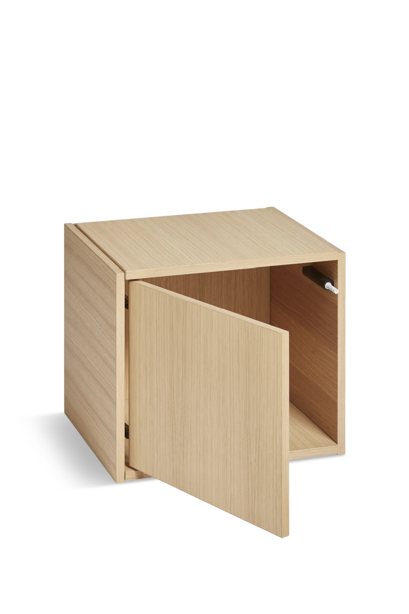 Scandinavian Modular Cube Storage | WOUD Bricks | Woodfurniture.com