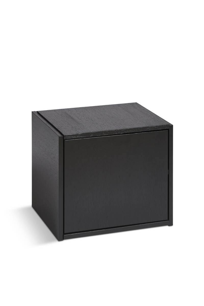 Scandinavian Modular Cube Storage | WOUD Bricks | Woodfurniture.com