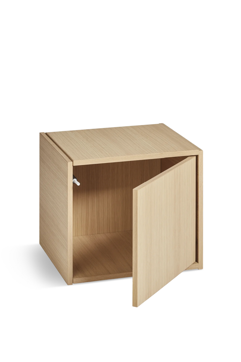 Scandinavian Modular Cube Storage | WOUD Bricks | Woodfurniture.com