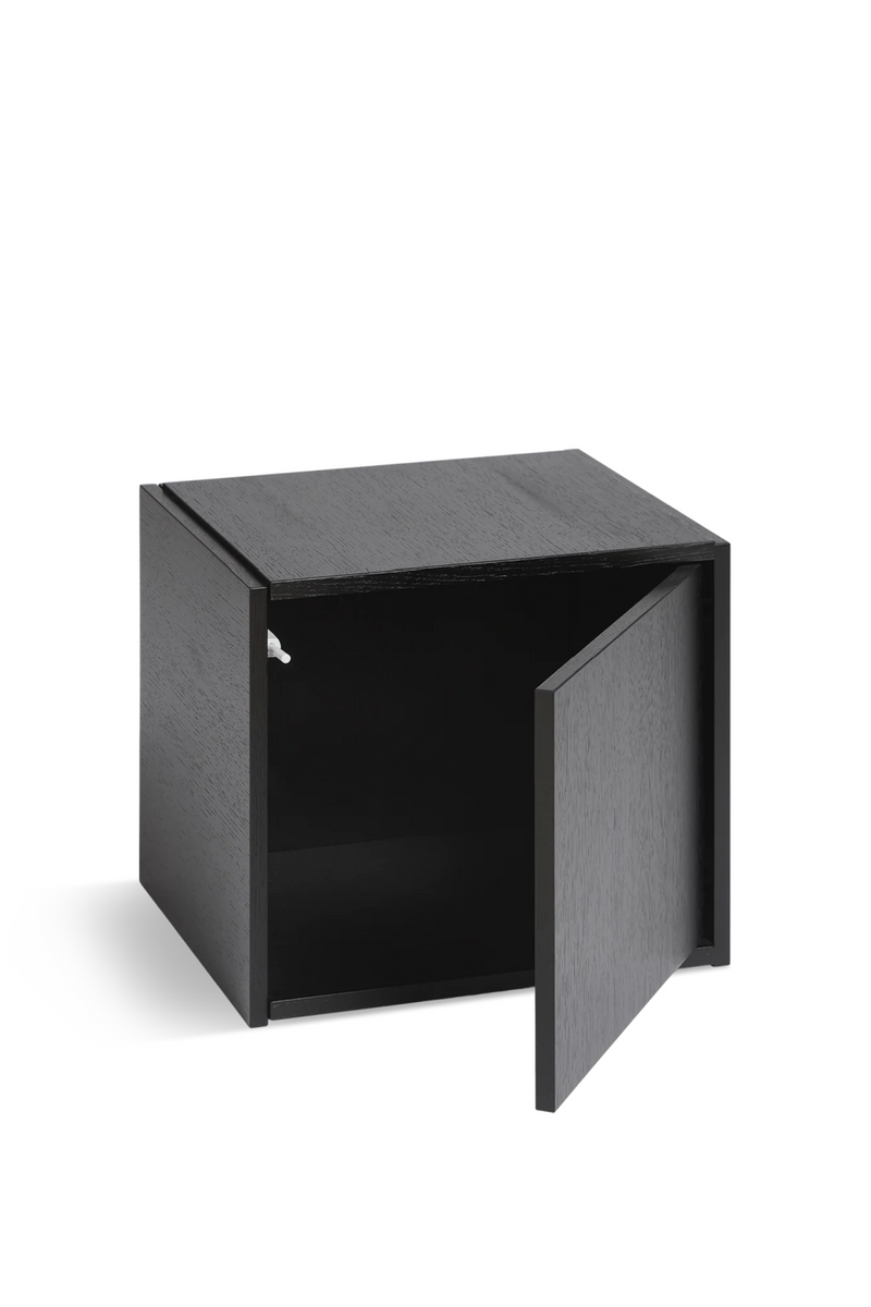 Scandinavian Modular Cube Storage | WOUD Bricks | Woodfurniture.com