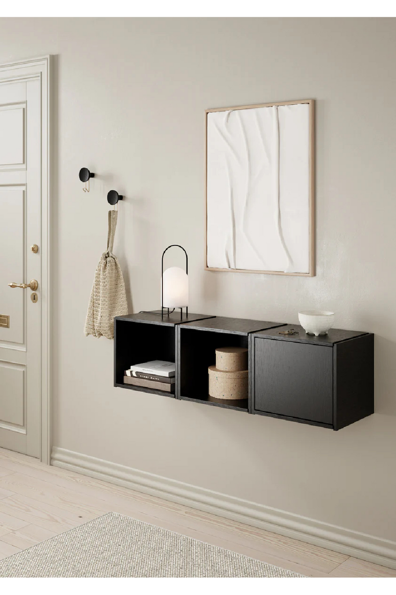 Scandinavian Modular Cube Storage | WOUD Bricks | Woodfurniture.com