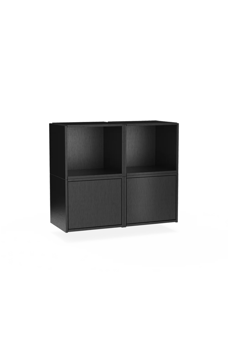 Scandinavian Oak Modular Cube | WOUD Bricks | Woodfurniture.com