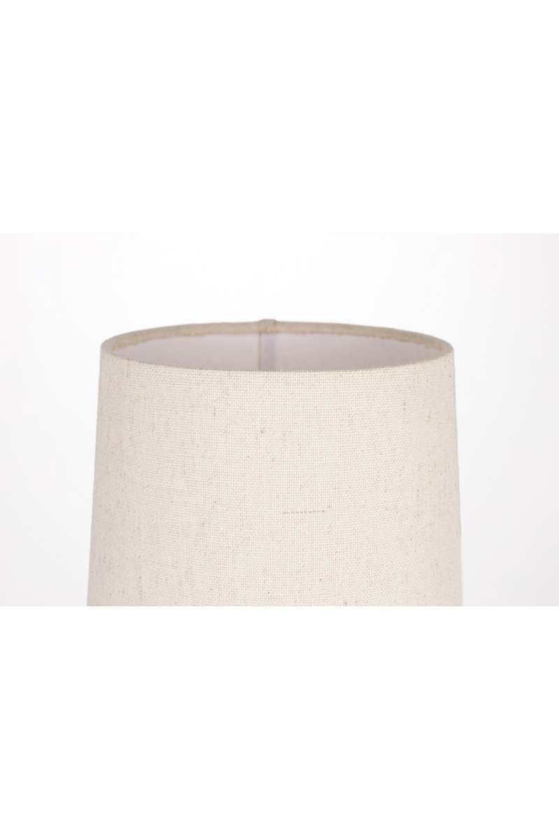 Beige Concrete Table Lamp | Zuiver Saba | Woodfurniture.com