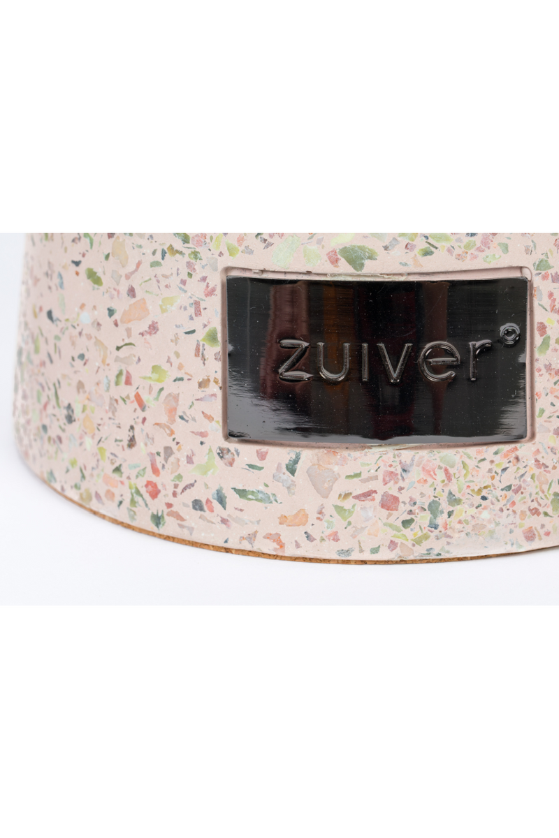 Pedestal Outdoor Side Table | Zuiver Victoria | Woodfurniture.com