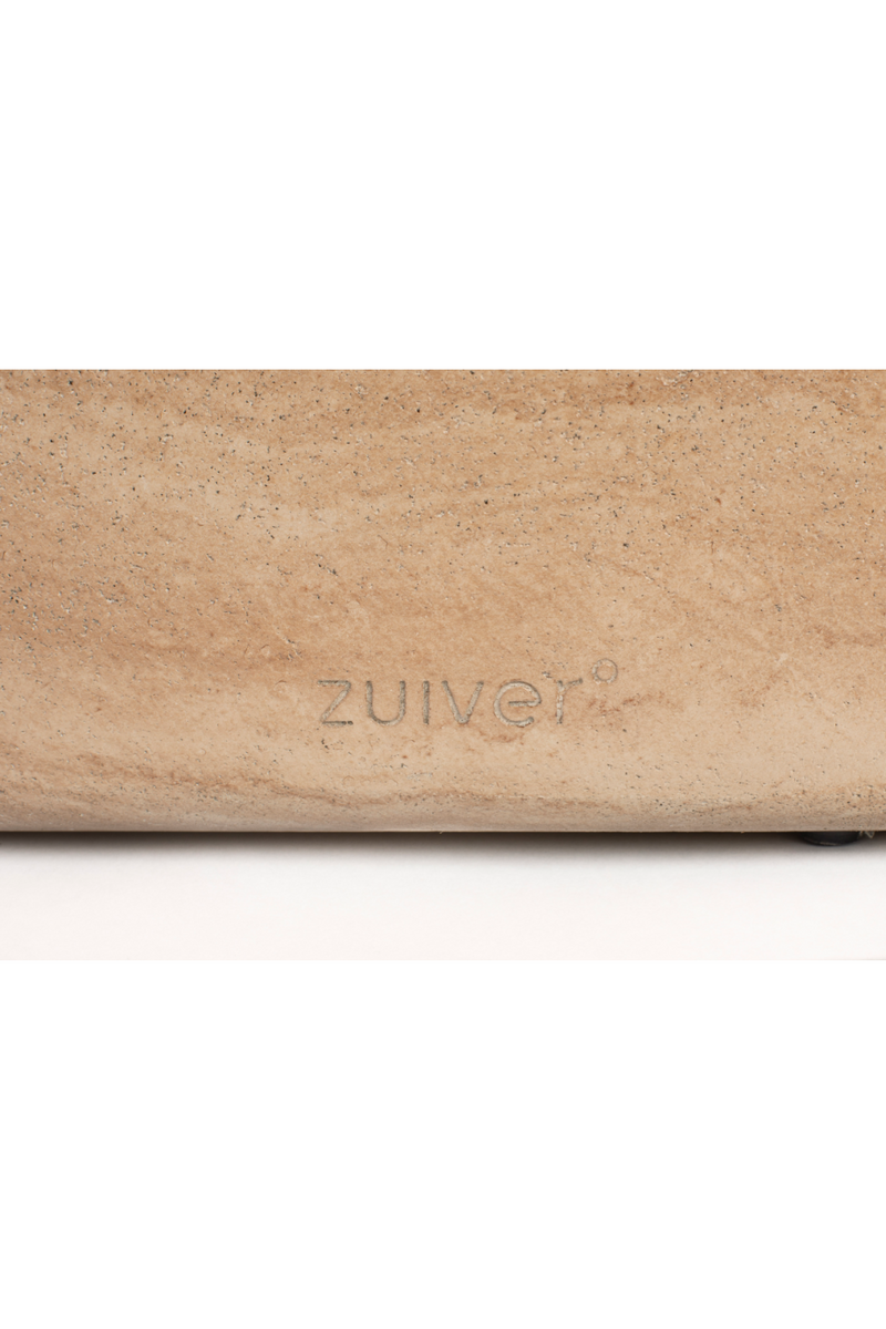 Minimalist Travertine Coffee Table | Zuiver Noble | Woodfurniture.com