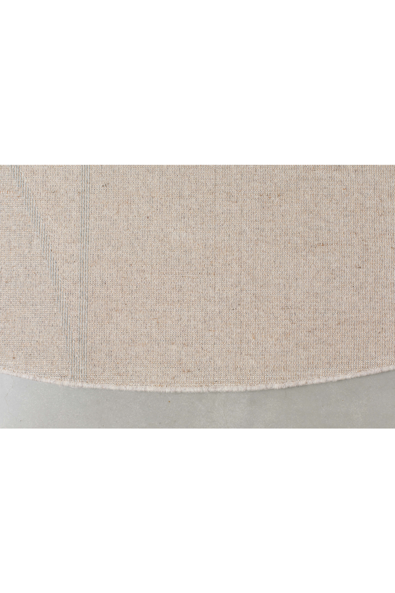 Round Modern Carpet 7' | Zuiver Bliss | Woodfurniture.com