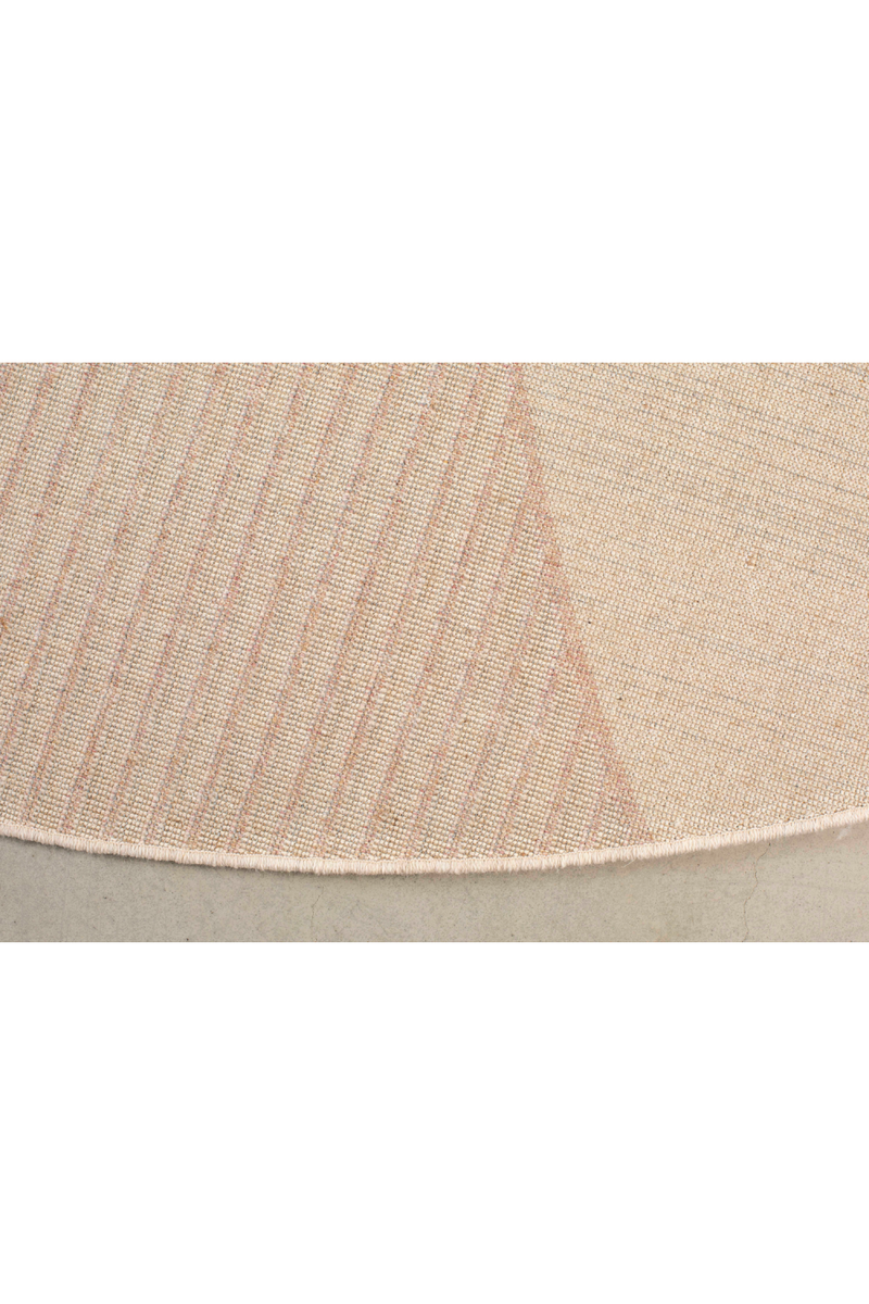 Round Modern Carpet 7' | Zuiver Bliss | Woodfurniture.com