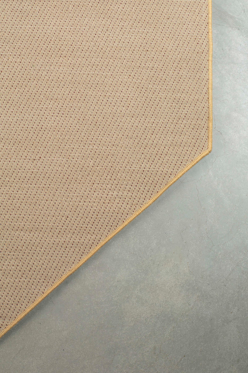 Brown Geometrical Modern Carpet | Zuiver Harmony | Woodfurniture.com