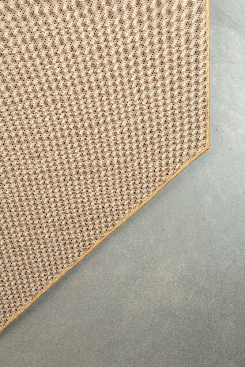 Brown Geometrical Modern Carpet | Zuiver Harmony | Woodfurniture.com