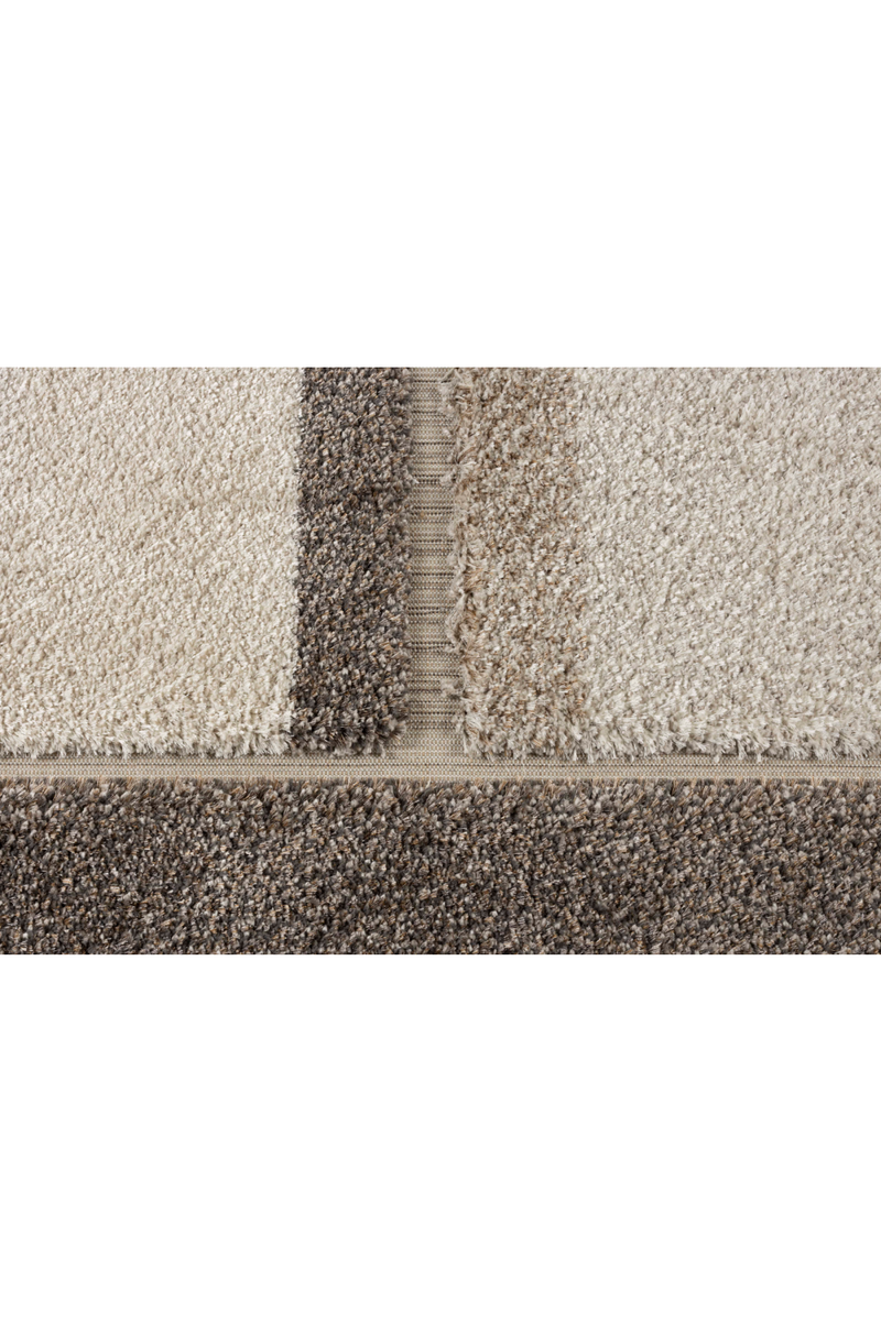 Woven Neutral Area Rug | Zuiver Zest | Woodfurniture.com