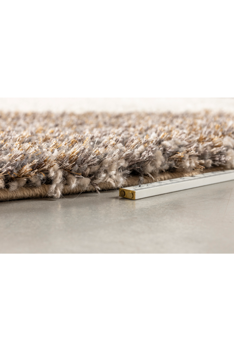 Woven Neutral Area Rug | Zuiver Zest | Woodfurniture.com