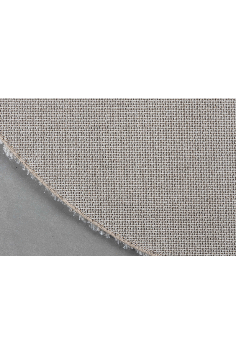 Woven Neutral Area Rug | Zuiver Zest | Woodfurniture.com